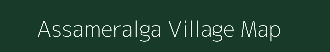 Assameralga village map in Assam