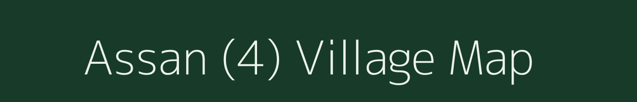 Assan (4) village map in Haryana