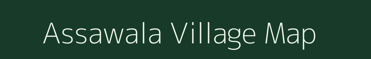 Assawala village map in Uttar Pradesh