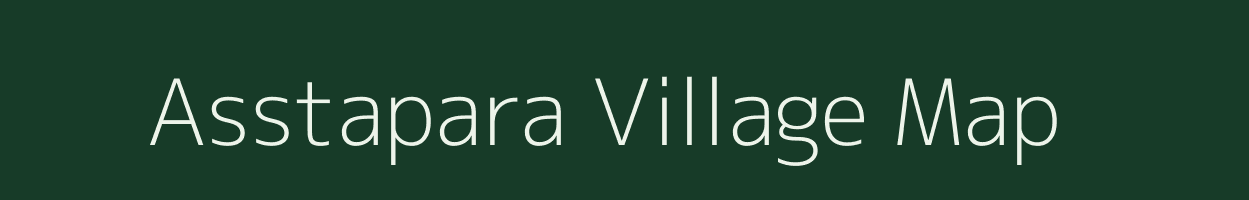 Asstapara village map in West Bengal