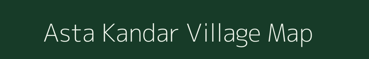 Asta Kandar village map in Jharkhand