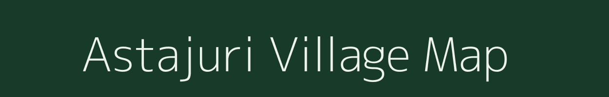 Astajuri village map in West Bengal