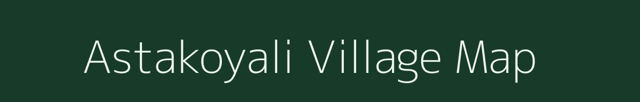 Astakoyali village map in Jharkhand