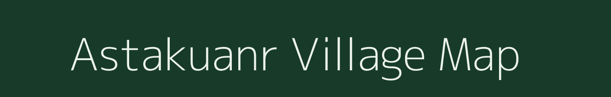 Astakuanr village map in Odisha