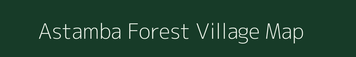 Astamba Forest village map in Maharashtra