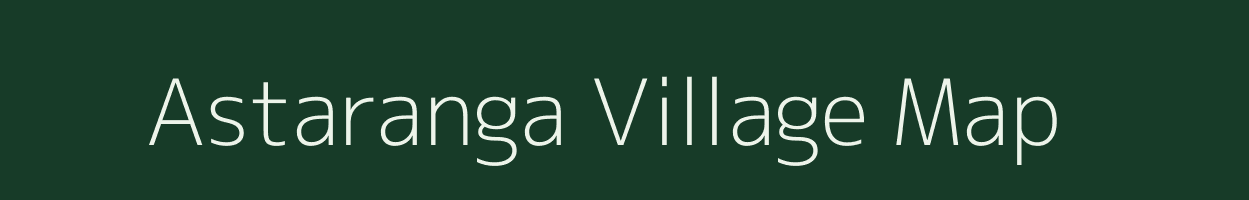 Astaranga village map in Odisha