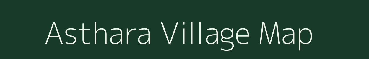 Asthara village map in Uttar Pradesh