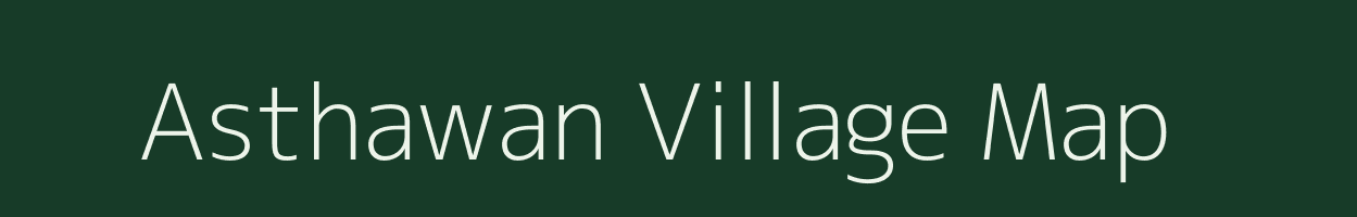 Asthawan village map in Bihar