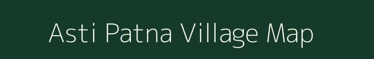 Asti Patna village map in West Bengal