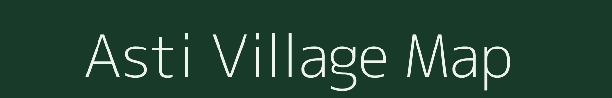 Asti village map in West Bengal