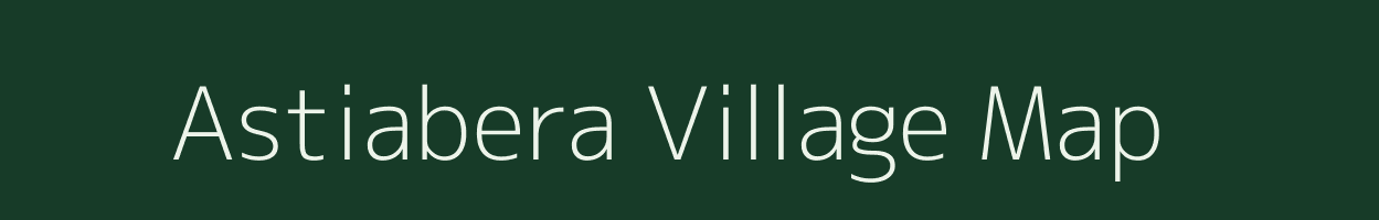 Astiabera village map in Odisha