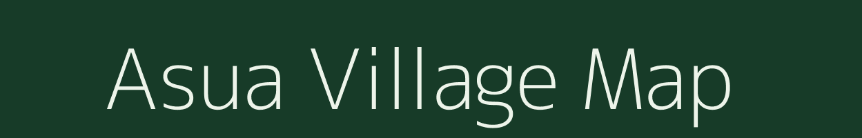 Asua village map in West Bengal