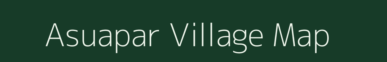 Asuapar village map in Uttar Pradesh