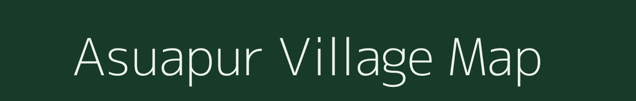 Asuapur village map in Uttar Pradesh