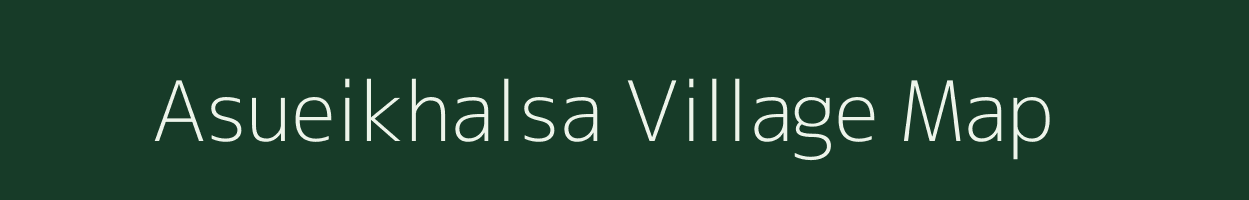 Asueikhalsa village map in Uttarakhand