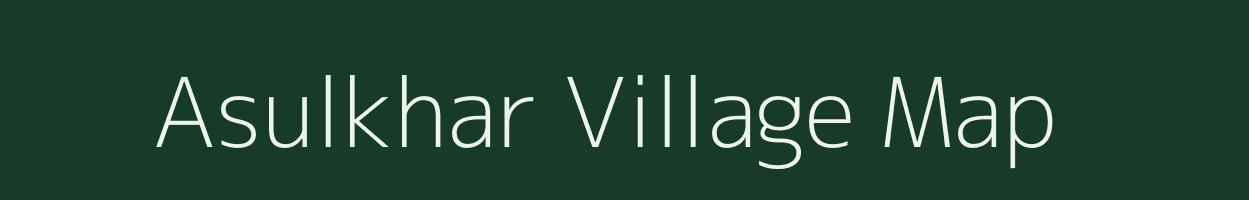 Asulkhar village map in Chhattisgarh