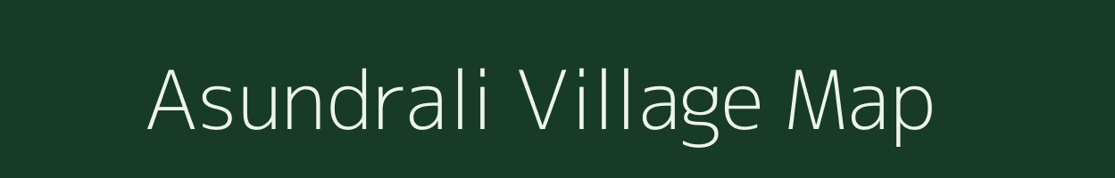 Asundrali village map in Gujarat