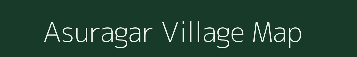 Asuragar village map in West Bengal