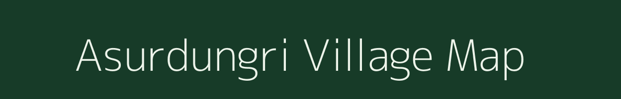 Asurdungri village map in Odisha