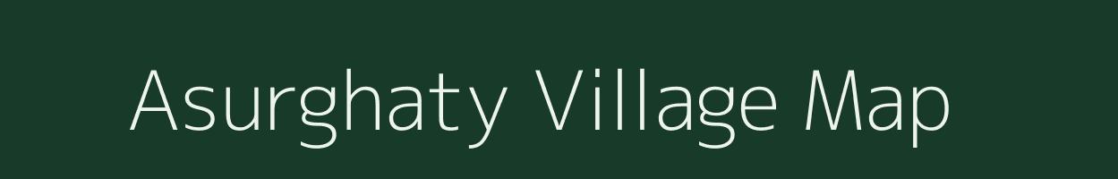 Asurghaty village map in Odisha