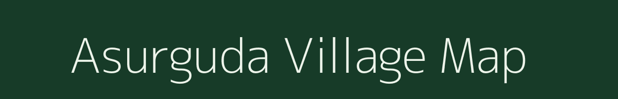 Asurguda village map in Odisha