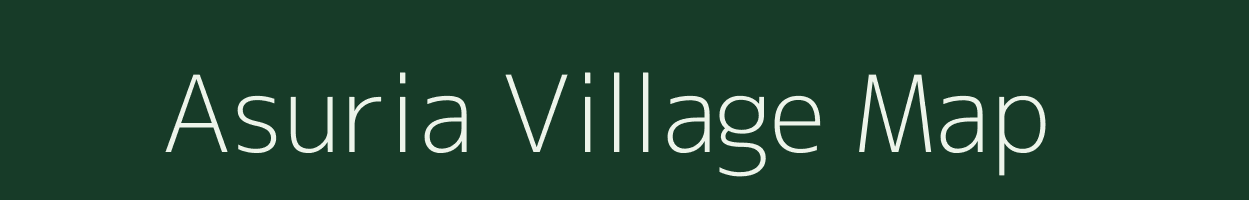 Asuria village map in Odisha