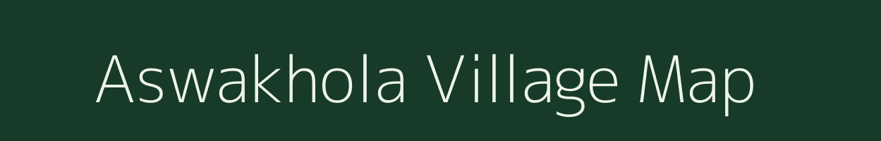 Aswakhola village map in Odisha