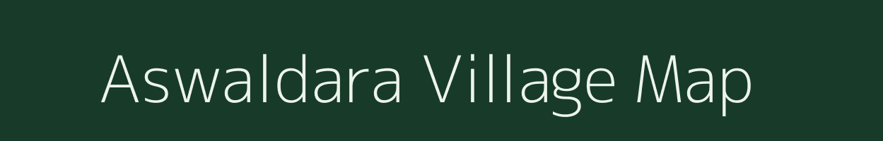 Aswaldara village map in Maharashtra