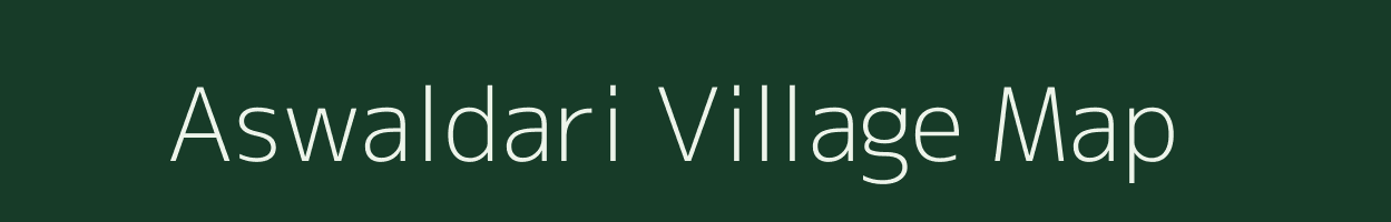 Aswaldari village map in Maharashtra