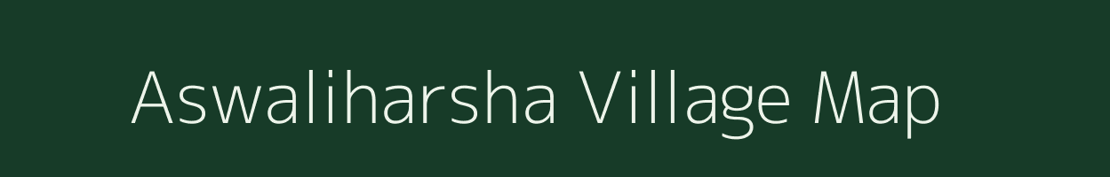 Aswaliharsha village map in Maharashtra