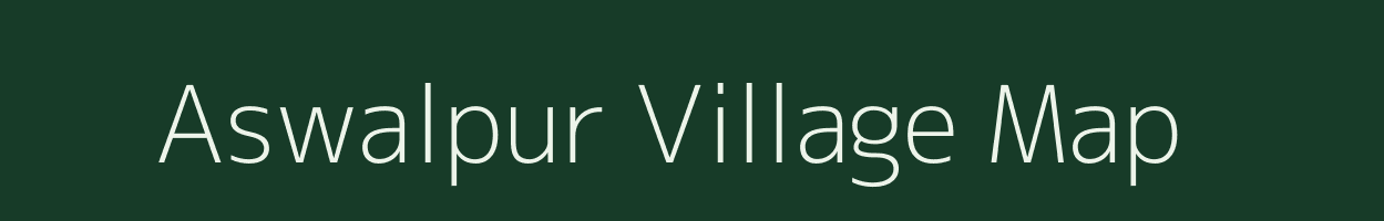 Aswalpur village map in Uttar Pradesh