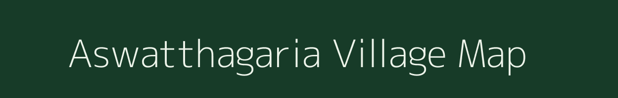 Aswatthagaria village map in West Bengal