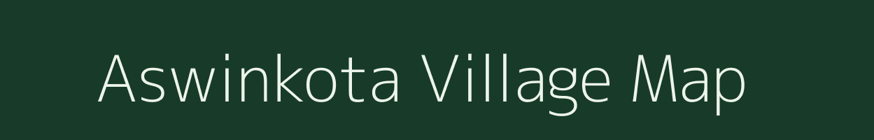 Aswinkota village map in West Bengal