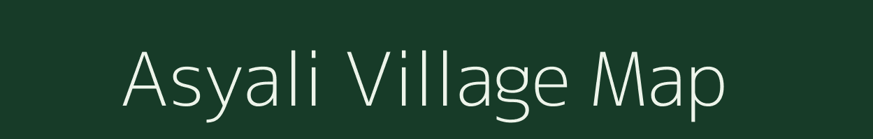 Asyali village map in Uttarakhand