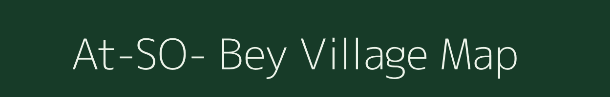 At-SO- Bey village map in Assam