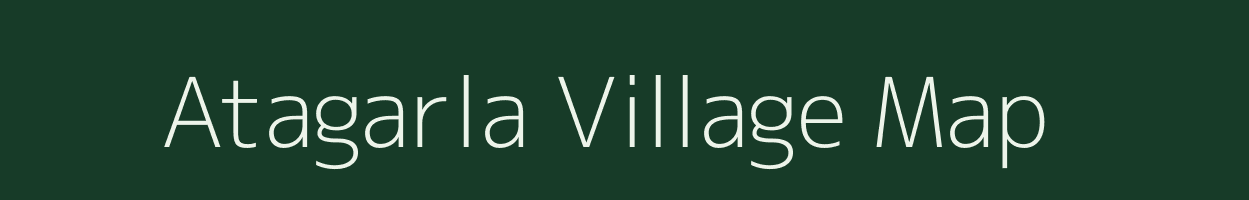 Atagarla village map in Odisha