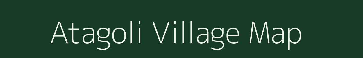 Atagoli village map in Jharkhand