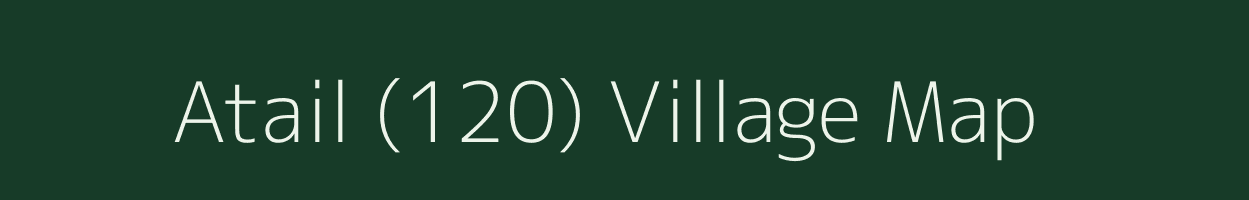 Atail (120) village map in Haryana