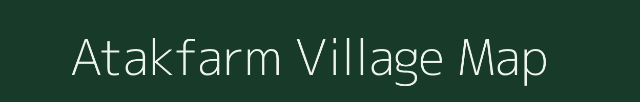 Atakfarm village map in Uttarakhand