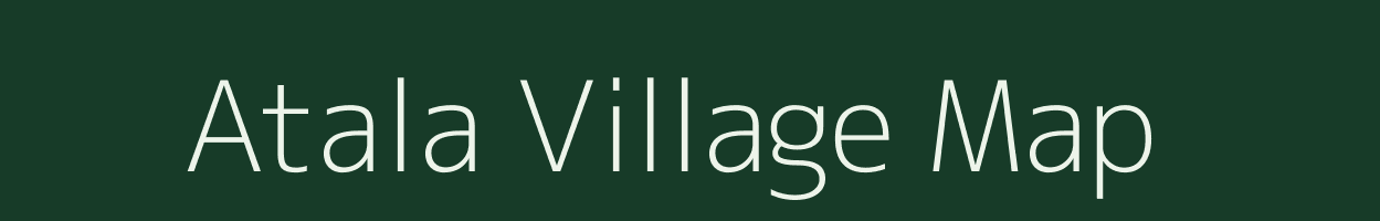 Atala village map in Odisha