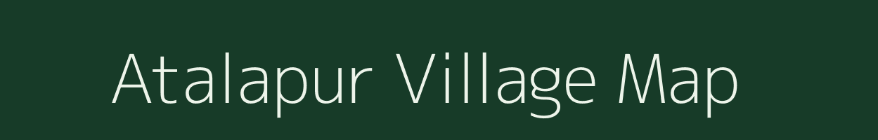 Atalapur village map in Odisha