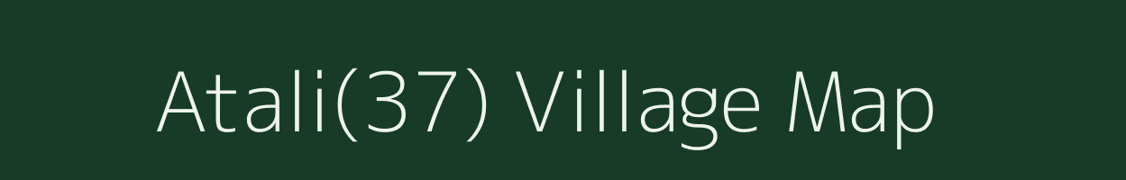 Atali(37) village map in Haryana