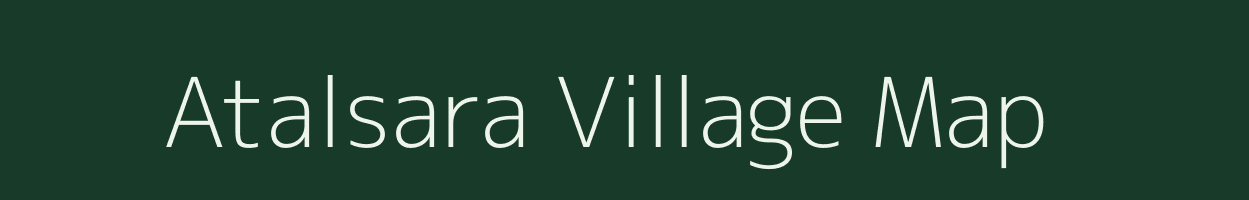 Atalsara village map in Odisha