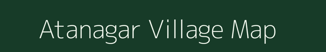 Atanagar village map in Bihar