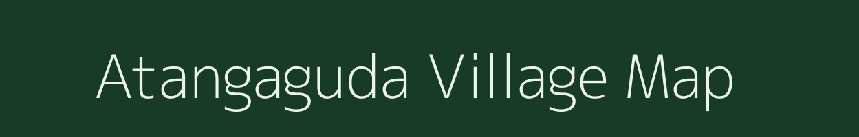 Atangaguda village map in Odisha