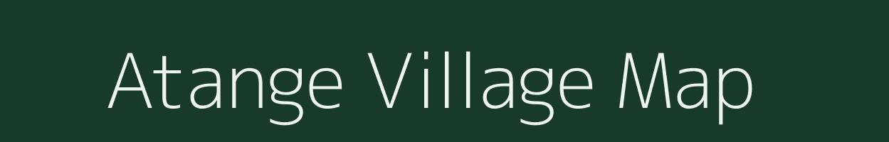 Atange village map in Uttar Pradesh