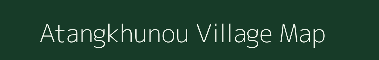 Atangkhunou village map in Manipur