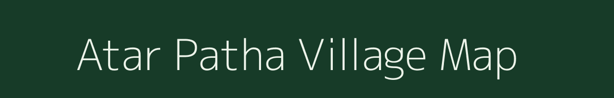 Atar Patha village map in Madhya Pradesh