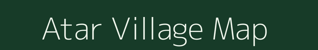 Atar village map in Madhya Pradesh