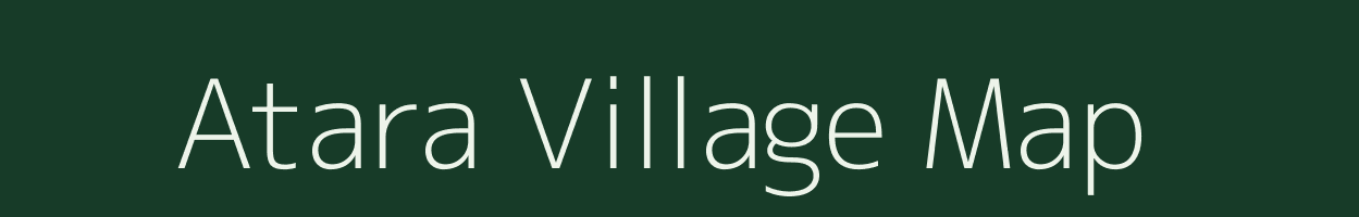 Atara village map in Madhya Pradesh